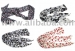 Legame di seta di Head, Hair Ribbons, Hair Gear, Headgear, Head Gear, Head Tie, Hair Tie,