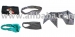 Legame capo schiacciato, nastri dei capelli, ingranaggio dei capelli, copricapo, ingranaggio capo, legame capo, legame dei capelli,