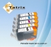 Inchiostro compatibile Cartridge