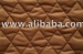 Quilted