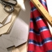 Ties Interlining In Pure Wool