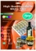White Adhesive Printable Film
