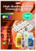 transparent Adhesive Film