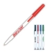 Twist action retractable pen