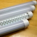 Tubi chiari del LED