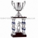 Column trophy cup, all sports available