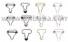 Metal Buckles for Textile,Bags,Shoes Accessories