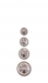 Tasto di Rhinestone