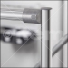 Aluminium Tube Fastener D30