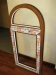 PVC Arched Window