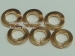 Bronzo del silicone della rondella di molla