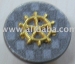 jean button and rivet