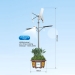 Wind-PV Hybrid Via Light System Module