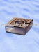 Ashtray (silver color)