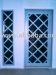 Grid door