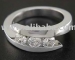 DIAMOND COCKTAIL 3STONE KETERLIBATAN RING