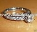 Cincin berlian Engagement