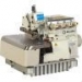 3/4 Thread High Speed Overlock Sewing Machine with Fully- ...