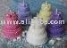 Wedding Cake Candles