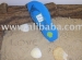 La spiaggia di Flop di vibrazione themed l'invito di nozze