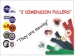 2 Dimension Pullers