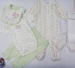 pakaian bayi, bayi set perempuan, pakaian bayi set, pakaian bayi musim panas