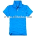 New Men Polo Kit Kaos Top kaos biru