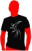 Katun 100% Pria T-shirt