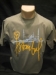 Katun 100% Pria T-shirt