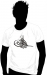 Katun 100% Pria T-shirt