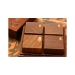 Mooncake scatola di legno
