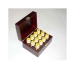 Wooden Box Olio Essenziale