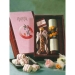 Mooncake scatola di legno