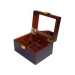 Wooden Box Olio Essenziale