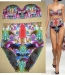 Tinggi waisted Bikini