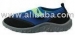 Aquashoe (infant) - beach royal/green