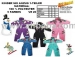Capretti Snow Suit pronto in Germania Stock Restposten Stocks