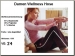 Pantaloni di Wellness delle donne