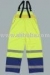WATERPROOF WARNING BIBPANTS 891RD