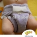Pantalon-KIKKO lavable Colours de couche-culotte de bébé de coton