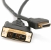DVI ke HDMI Kabel