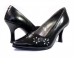 Chaussures de dames. Chaussures en cuir