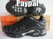 Chaussures bon marché, usage de sport, vente en gros de Paypal