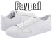 Paypal, chaussures en gros de loisirs, chaussures occasionnelles