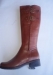 Woman knee boot