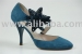 Elegant Women shoes high quality suede
