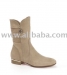 Woman Leather Boots made in Italy