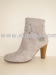 Leather Ankle  Boots