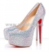 discount crystal women  pumps