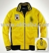 fashion men jacket and t shirt German flag series men t-shirt